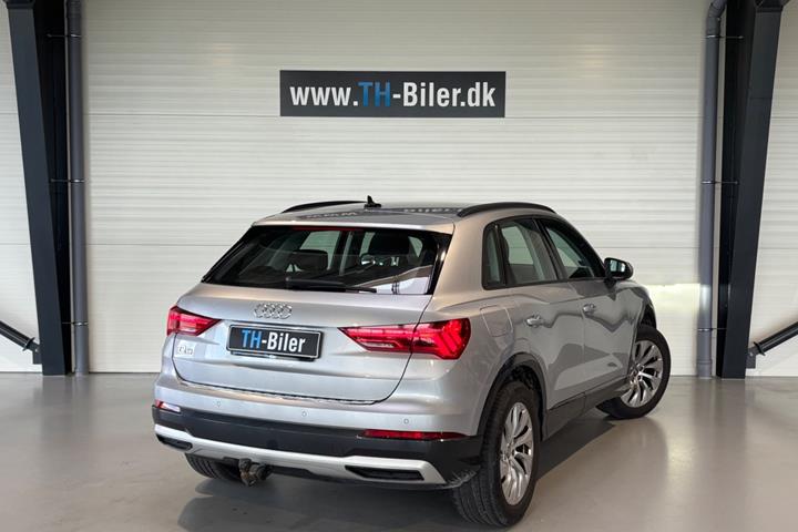 undefined Audi Q3 fra 2020