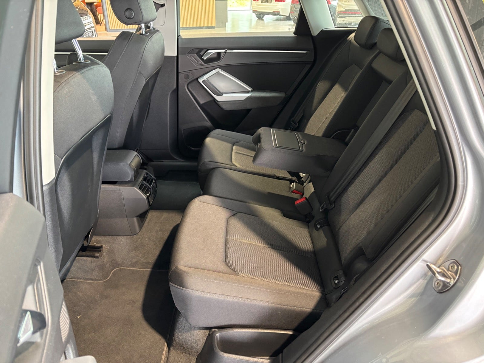 undefined Audi Q3 fra 2020