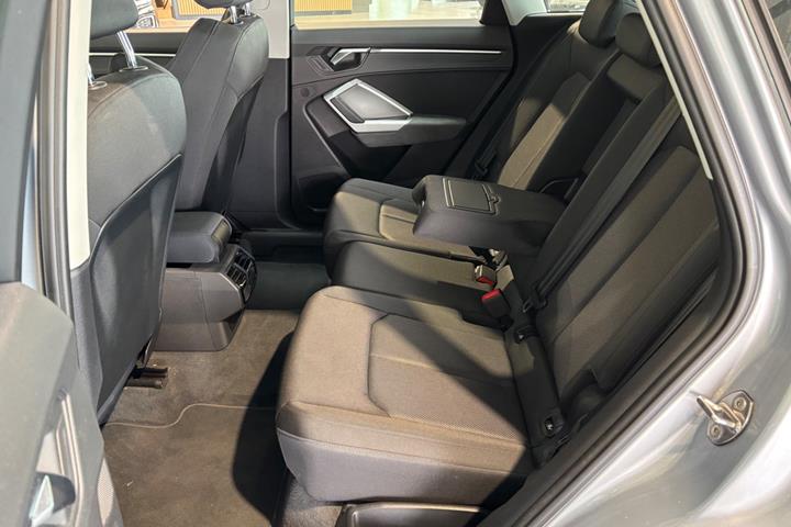undefined Audi Q3 fra 2020