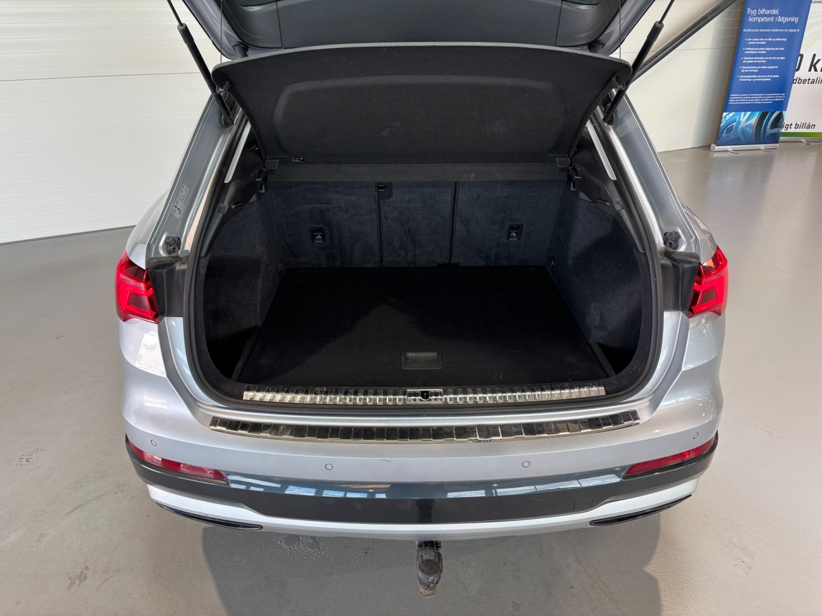 undefined Audi Q3 fra 2020