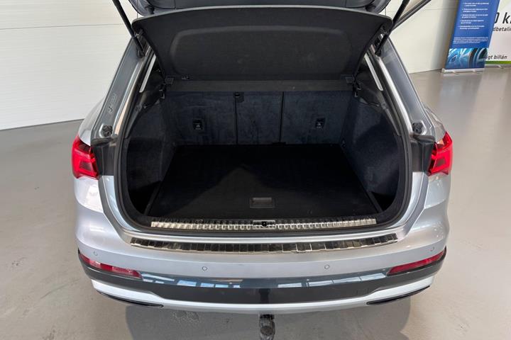 undefined Audi Q3 fra 2020