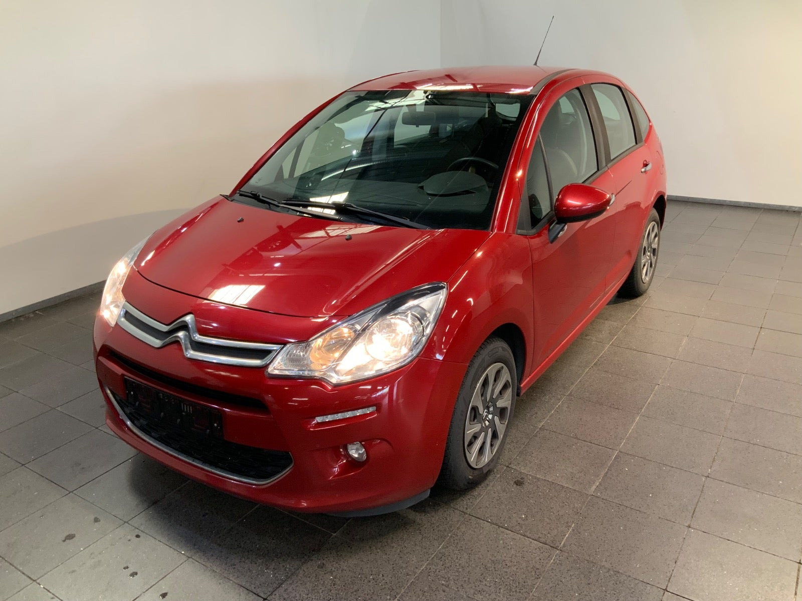 Citroën C3 1,4 HDi 70 Attraction