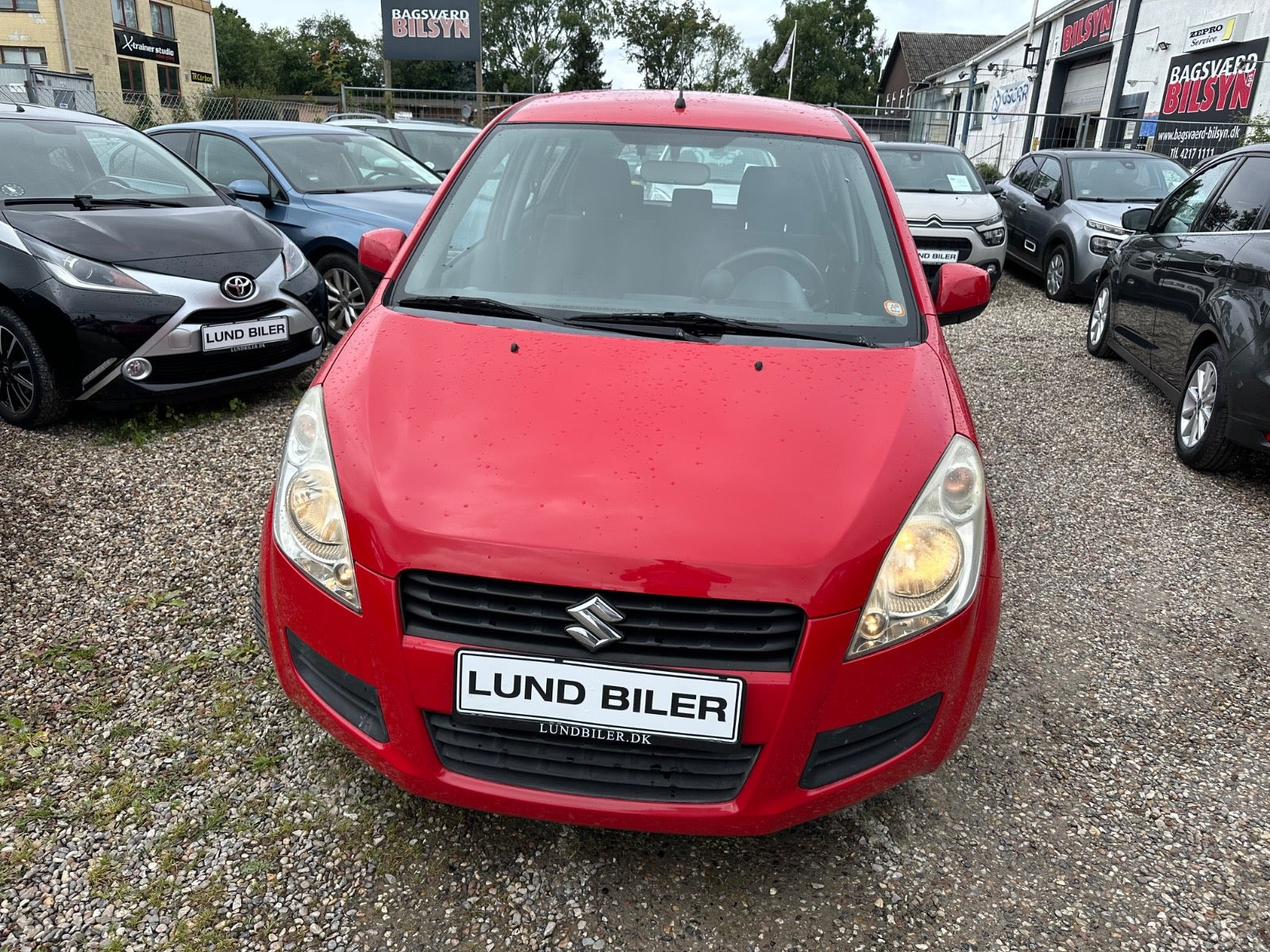Suzuki Splash 1,2 GLS aut.