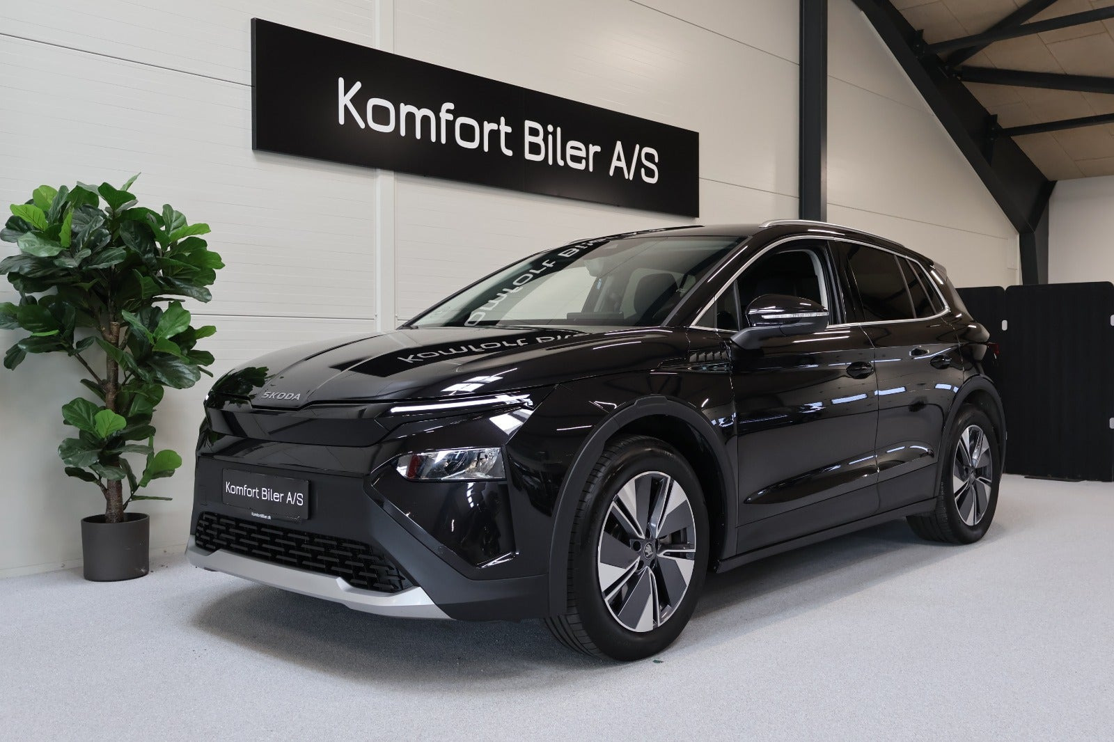 Skoda Elroq 85 iV