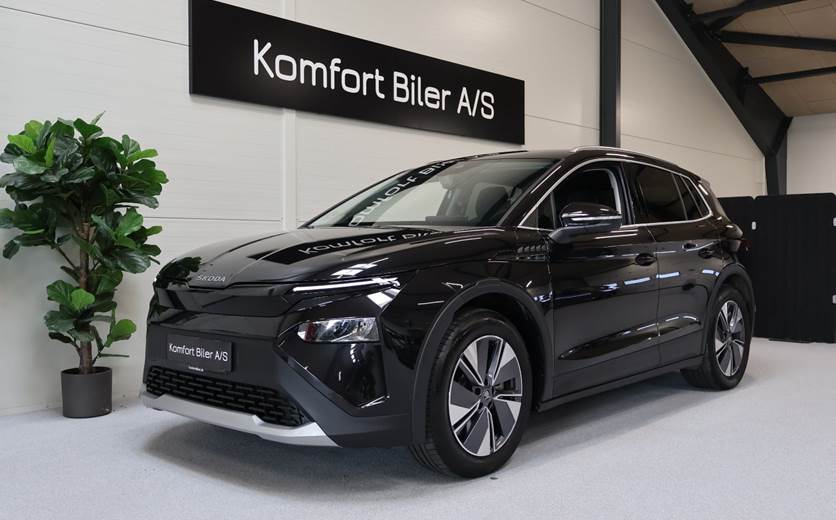 Skoda Elroq 85 iV