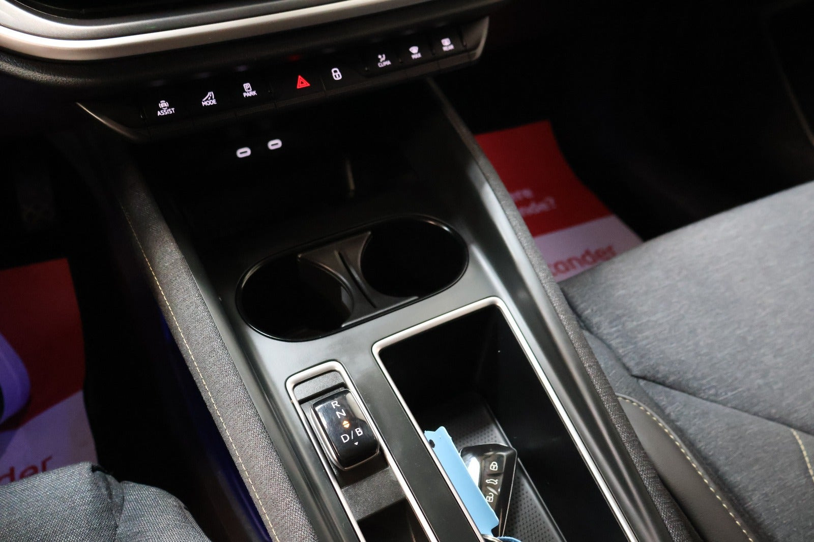 Sort Skoda Elroq fra 2025