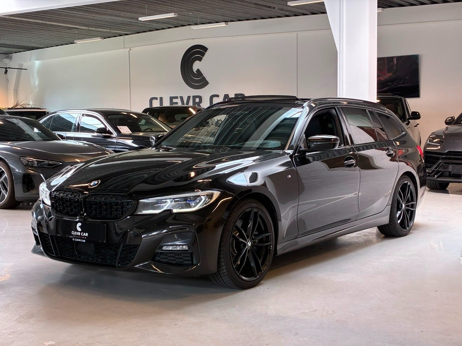 BMW 330d 3,0 M-Sport xDrive aut.