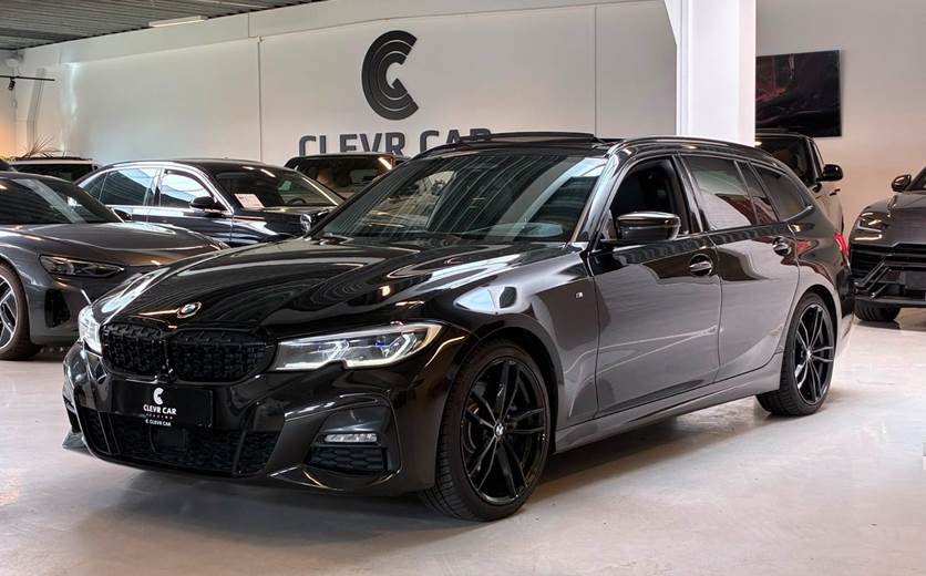 BMW 330d 3,0 M-Sport xDrive aut.