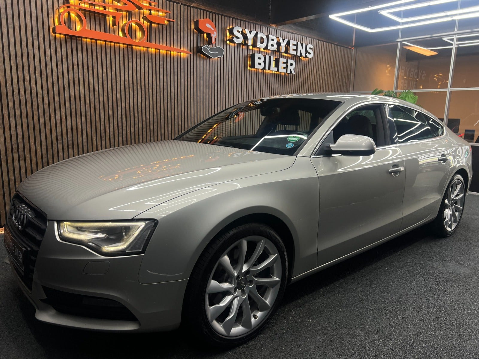 Audi A5 1,8 TFSi 170 Sportback
