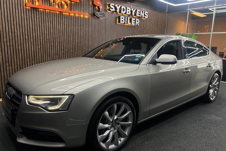 undefined Audi A5 fra 2013