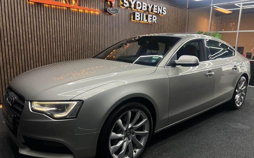 Audi A5 1,8 TFSi 170 Sportback