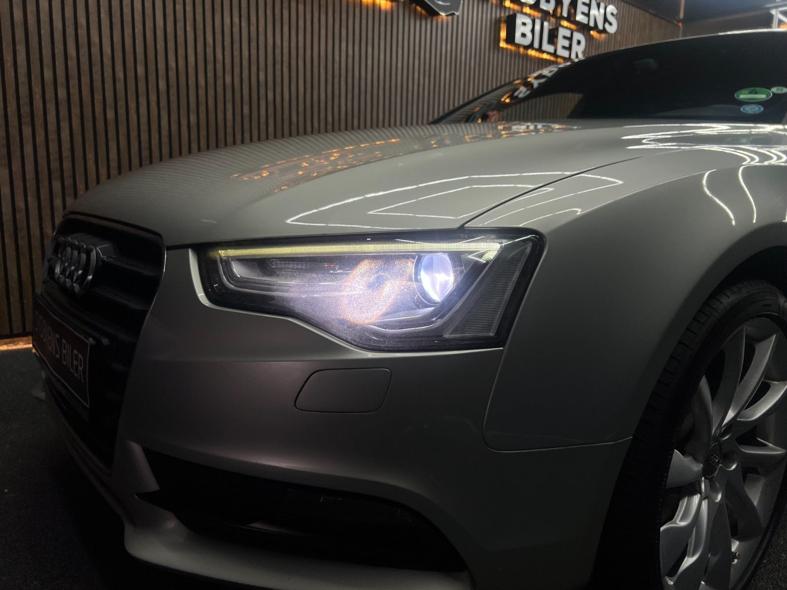 undefined Audi A5 fra 2013