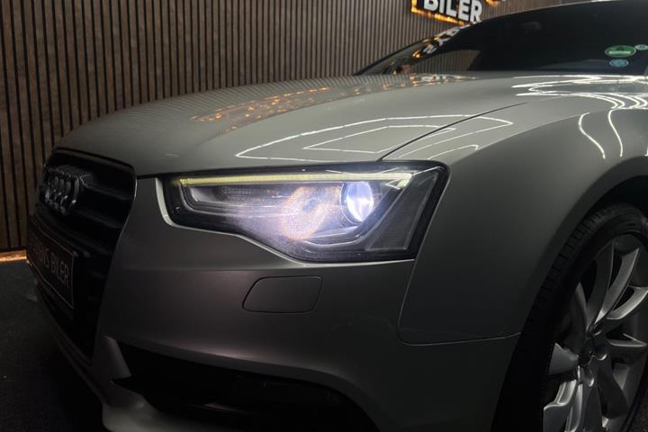 undefined Audi A5 fra 2013