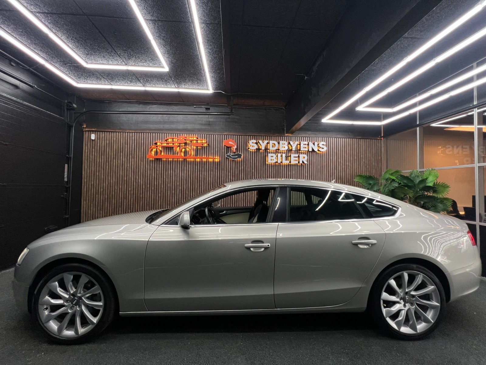 undefined Audi A5 fra 2013