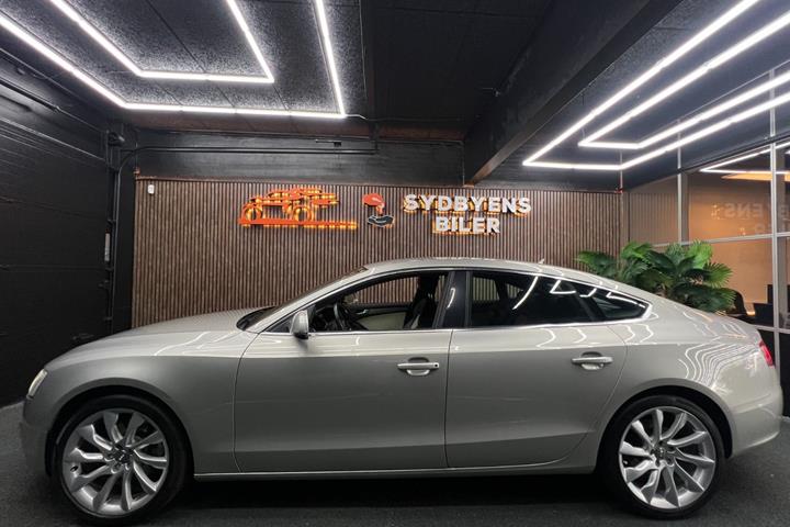undefined Audi A5 fra 2013