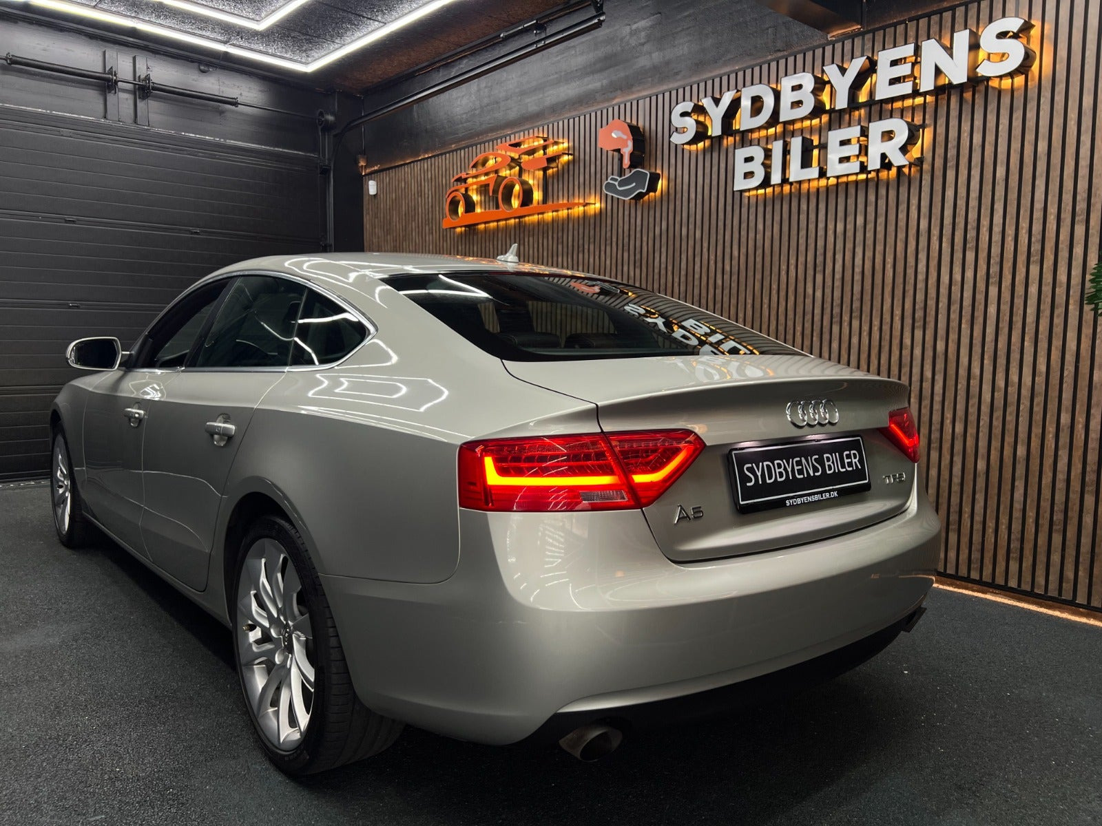 undefined Audi A5 fra 2013
