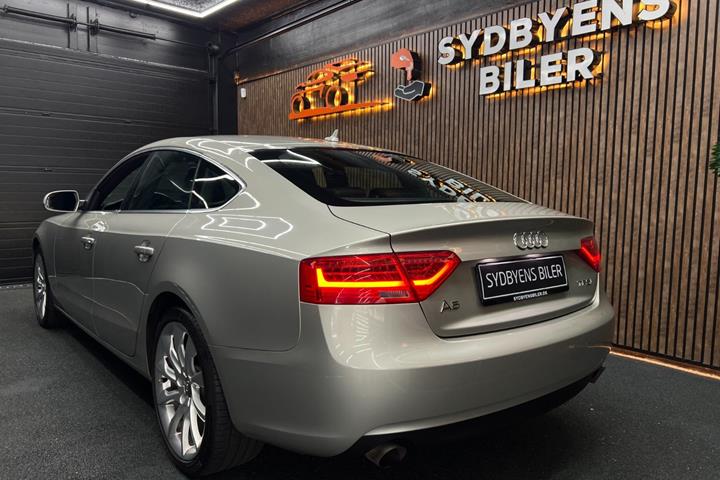 undefined Audi A5 fra 2013