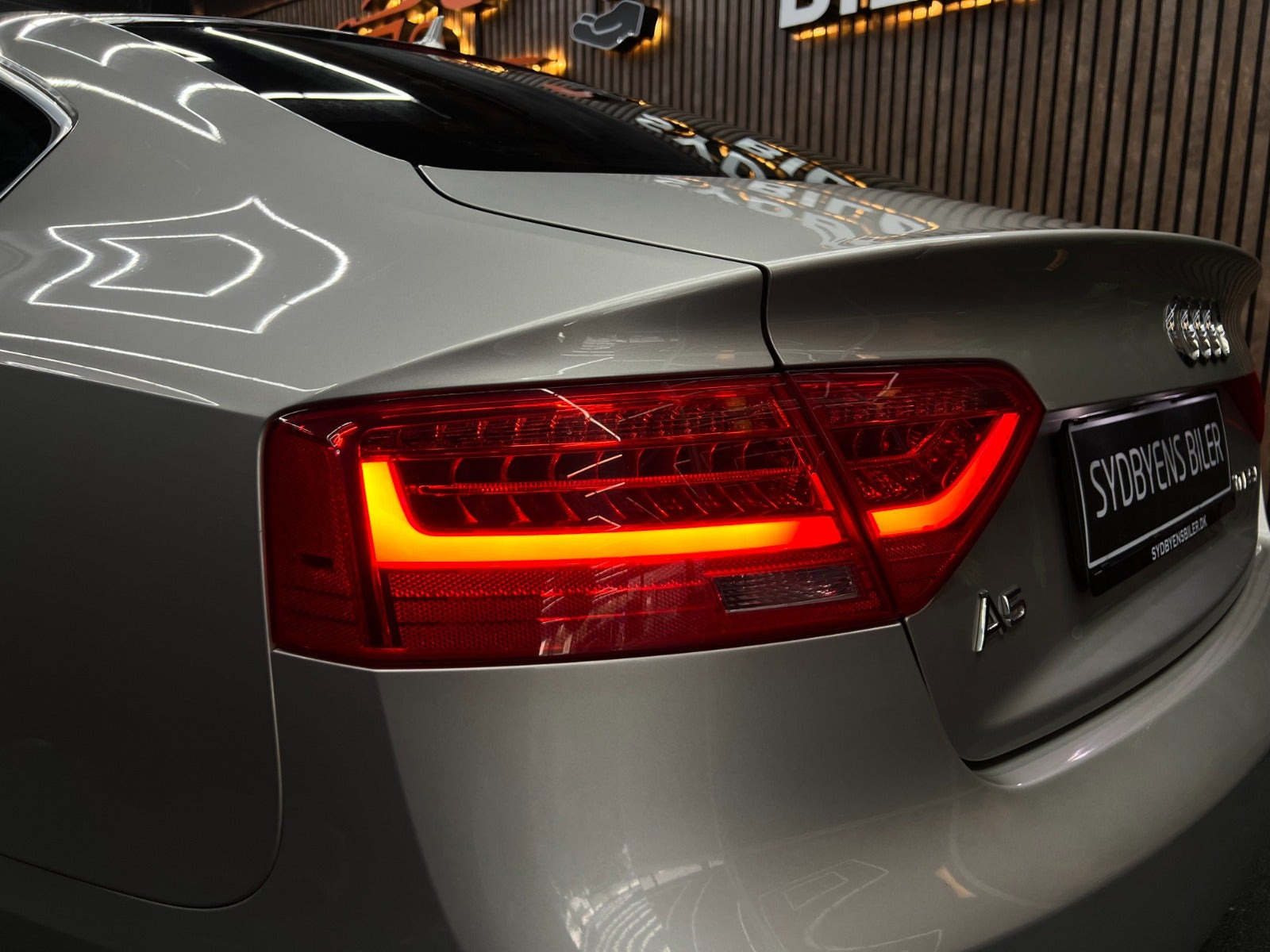 undefined Audi A5 fra 2013