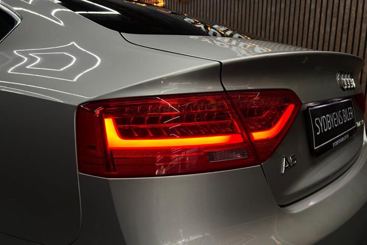 undefined Audi A5 fra 2013