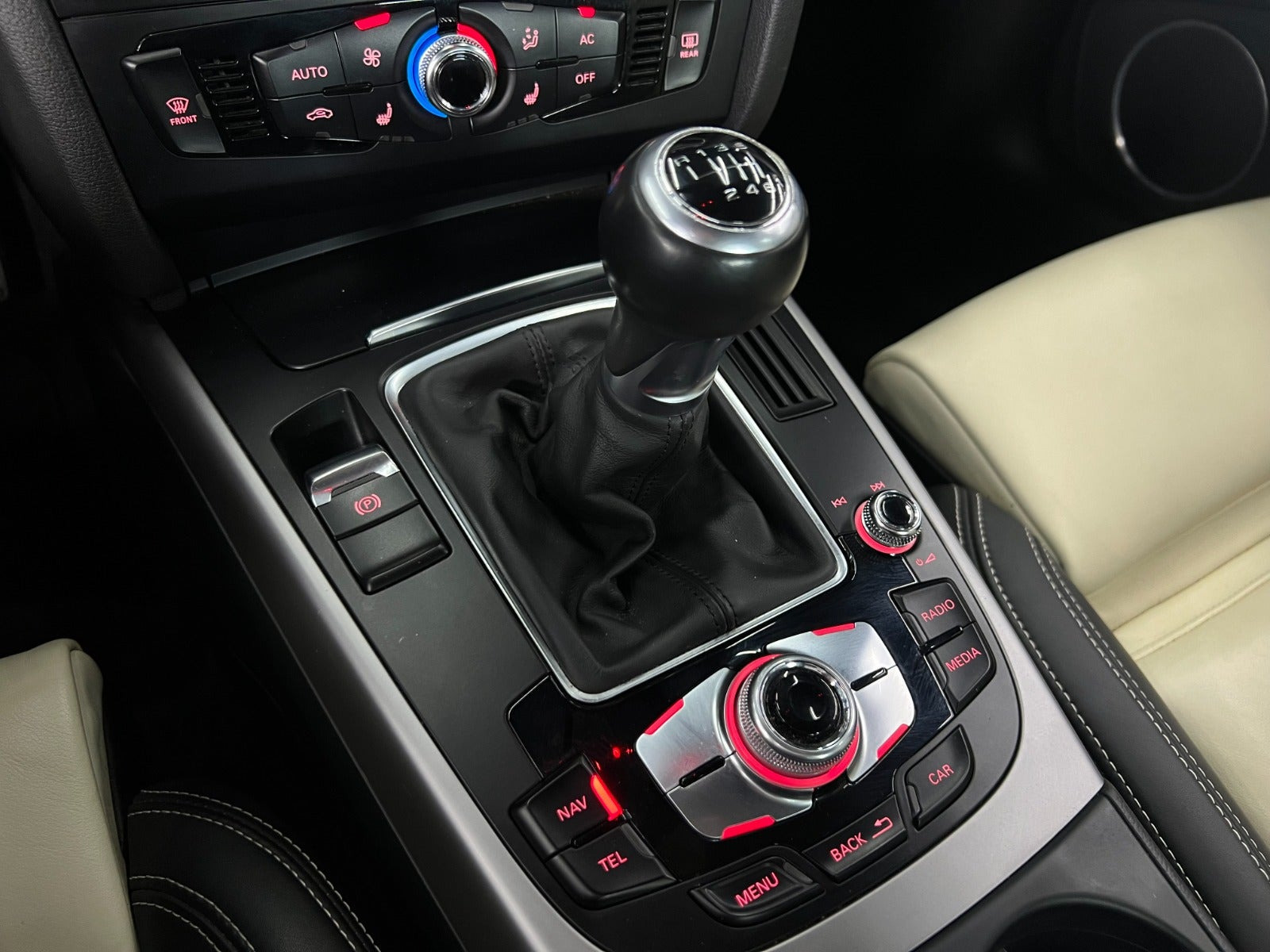 undefined Audi A5 fra 2013