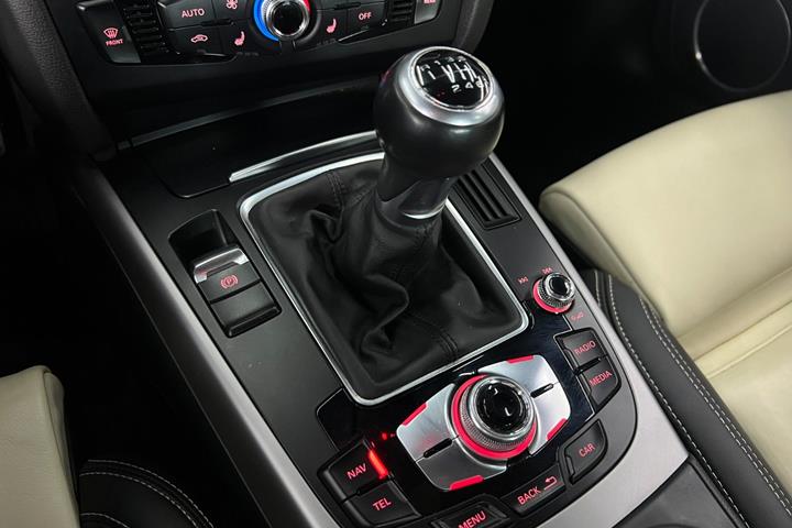undefined Audi A5 fra 2013