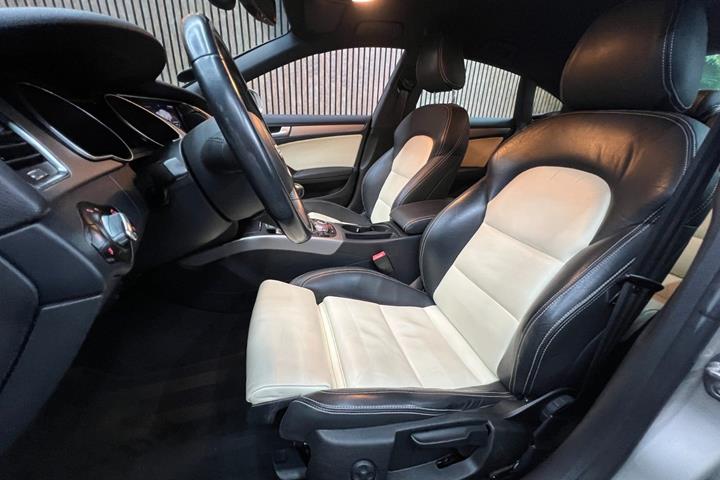undefined Audi A5 fra 2013