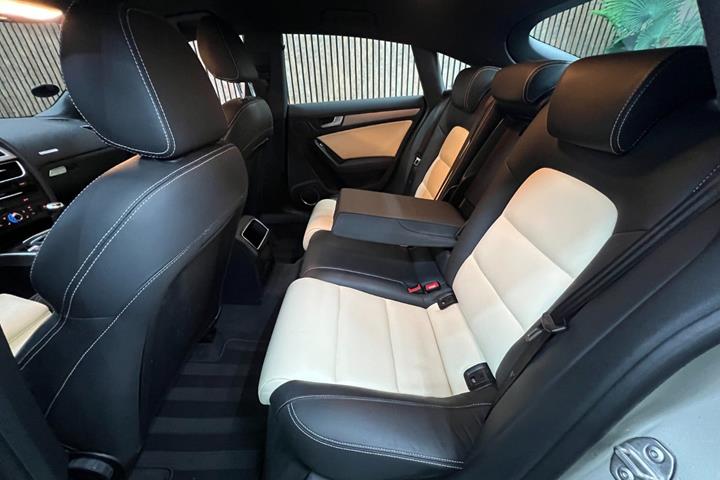 undefined Audi A5 fra 2013