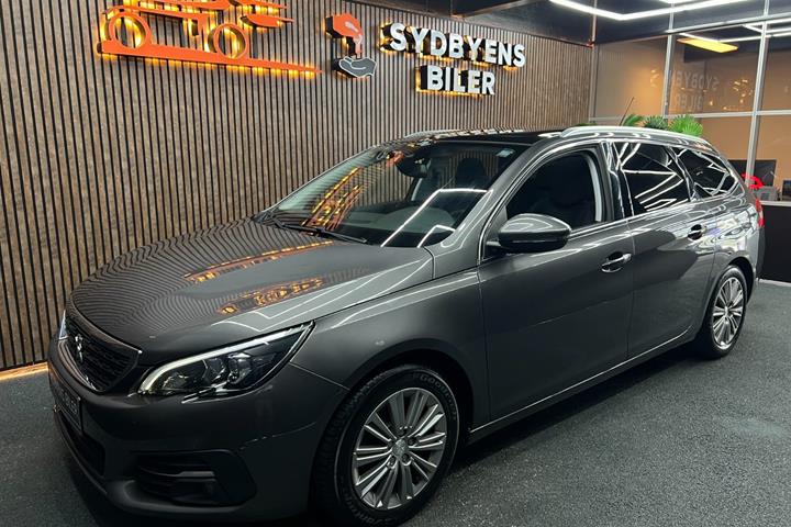 undefined Peugeot 308 fra 2019