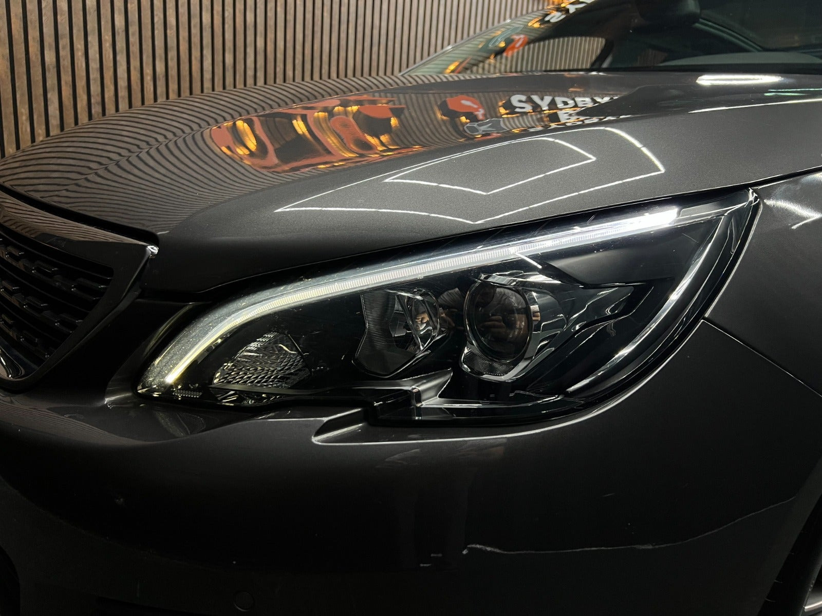 undefined Peugeot 308 fra 2019