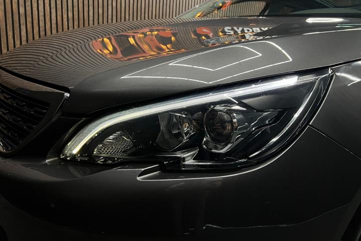 undefined Peugeot 308 fra 2019