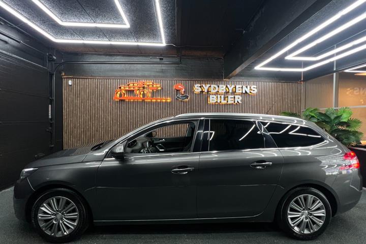 undefined Peugeot 308 fra 2019
