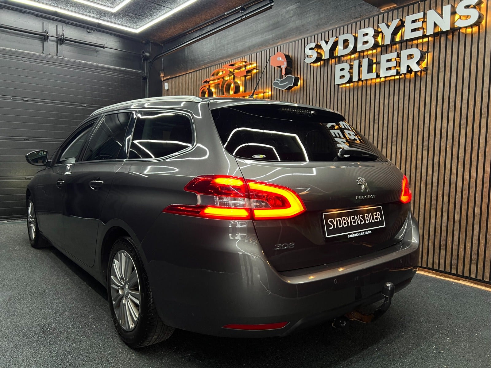 undefined Peugeot 308 fra 2019