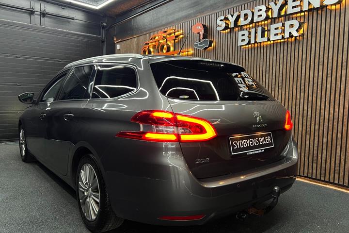 undefined Peugeot 308 fra 2019