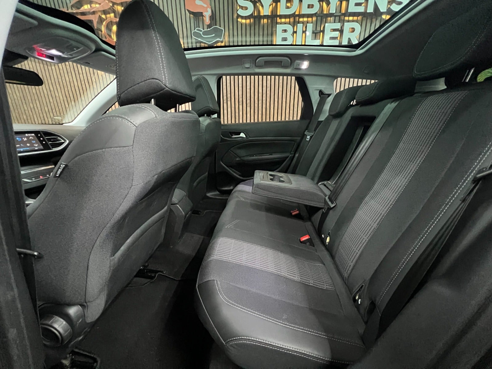 undefined Peugeot 308 fra 2019