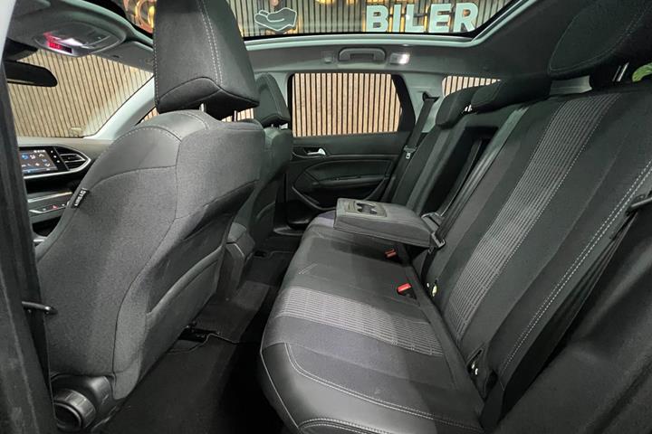 undefined Peugeot 308 fra 2019