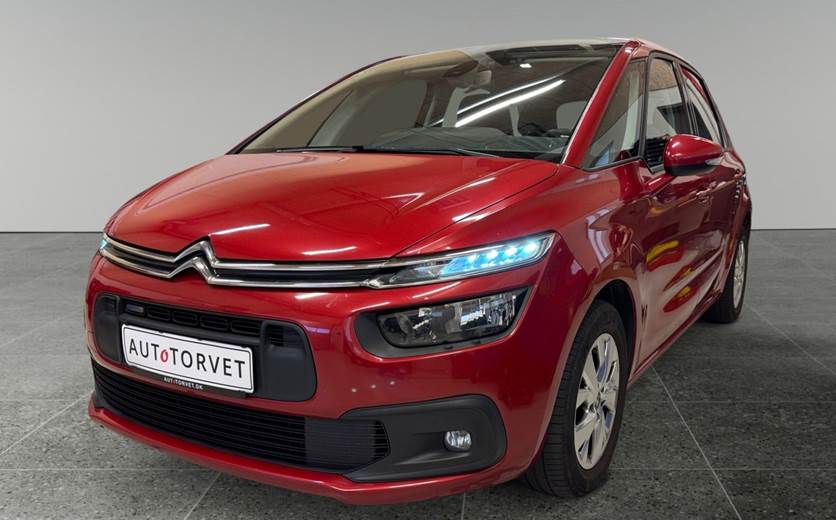 Citroën C4 Picasso 1,2 PureTech 130 Seduction