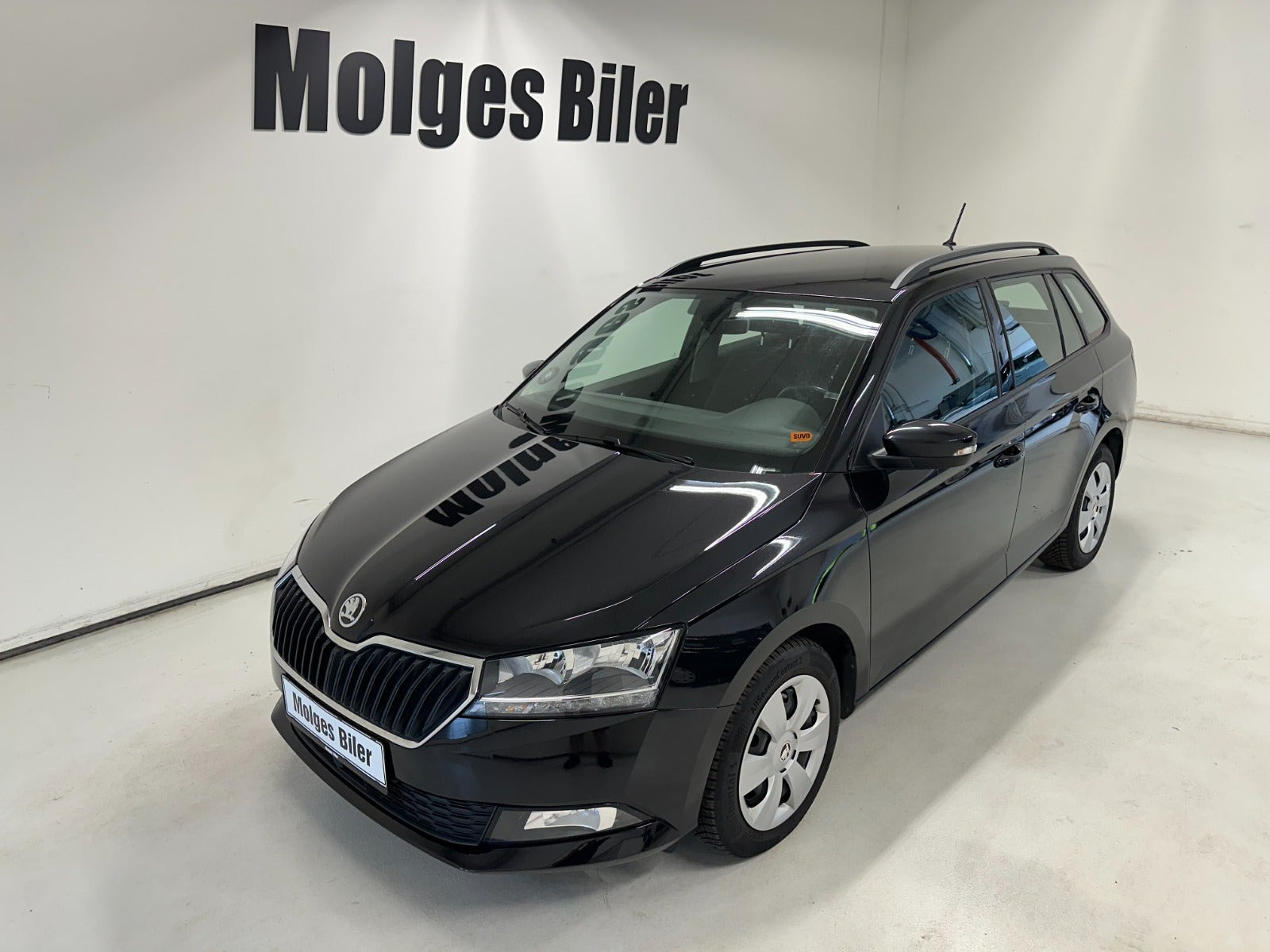 Skoda Fabia 1,0 TSi 110 Ambition Combi DSG