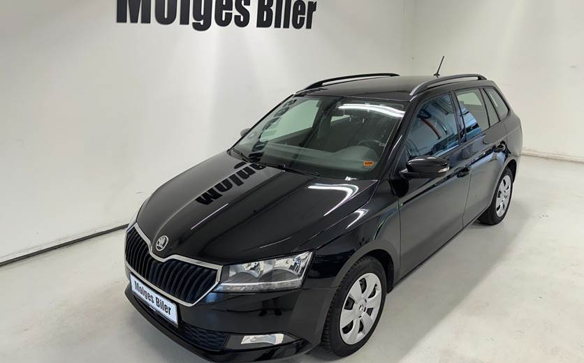 Skoda Fabia 1,0 TSi 110 Ambition Combi DSG