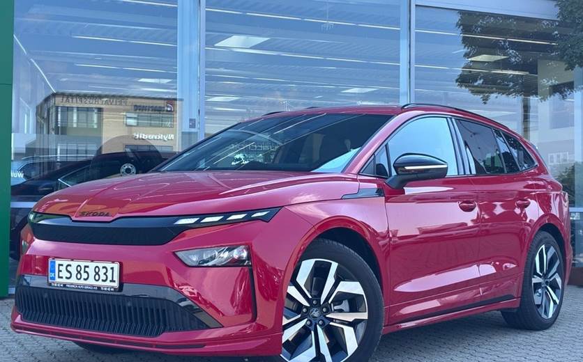 Skoda Enyaq 85 iV Sportline