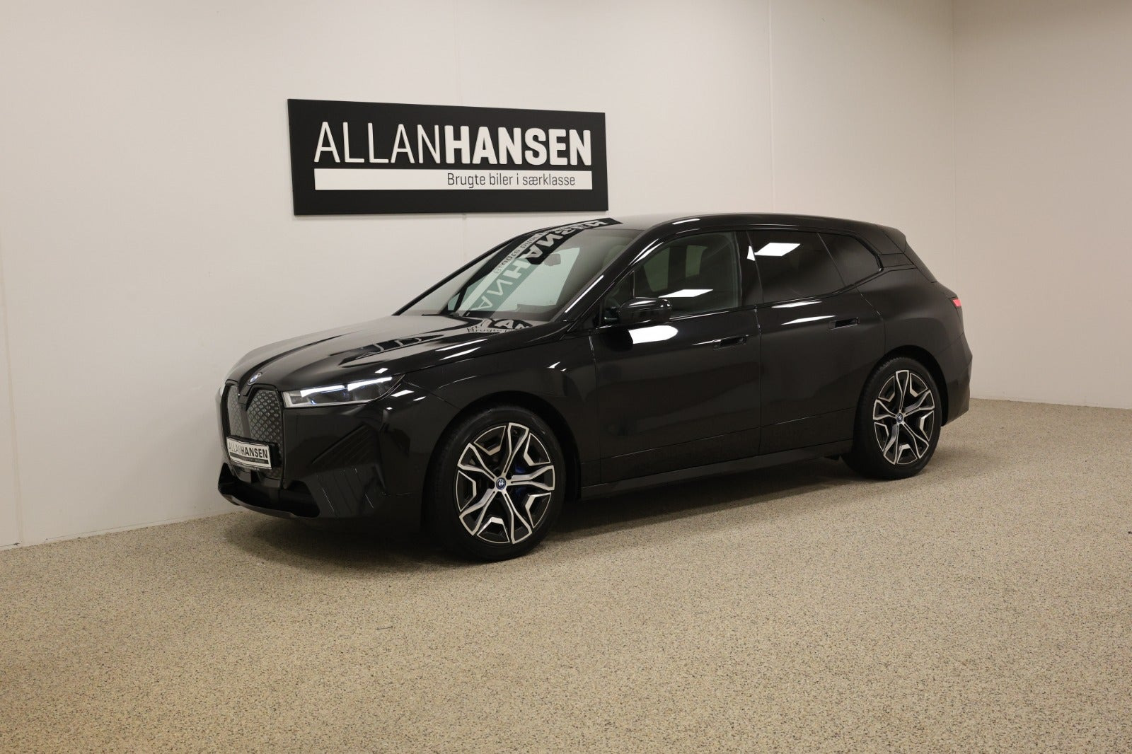 BMW iX xDrive40 Sport