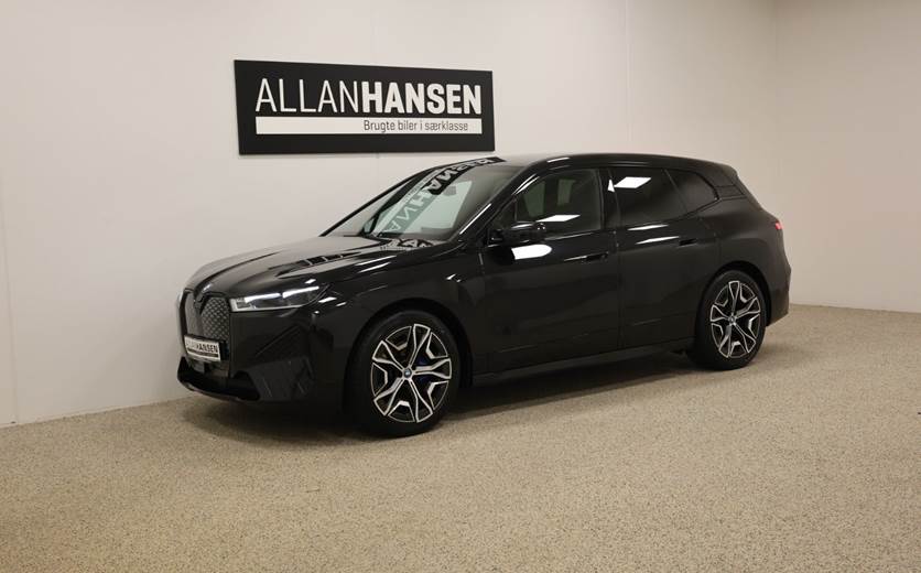 BMW iX xDrive40 Sport