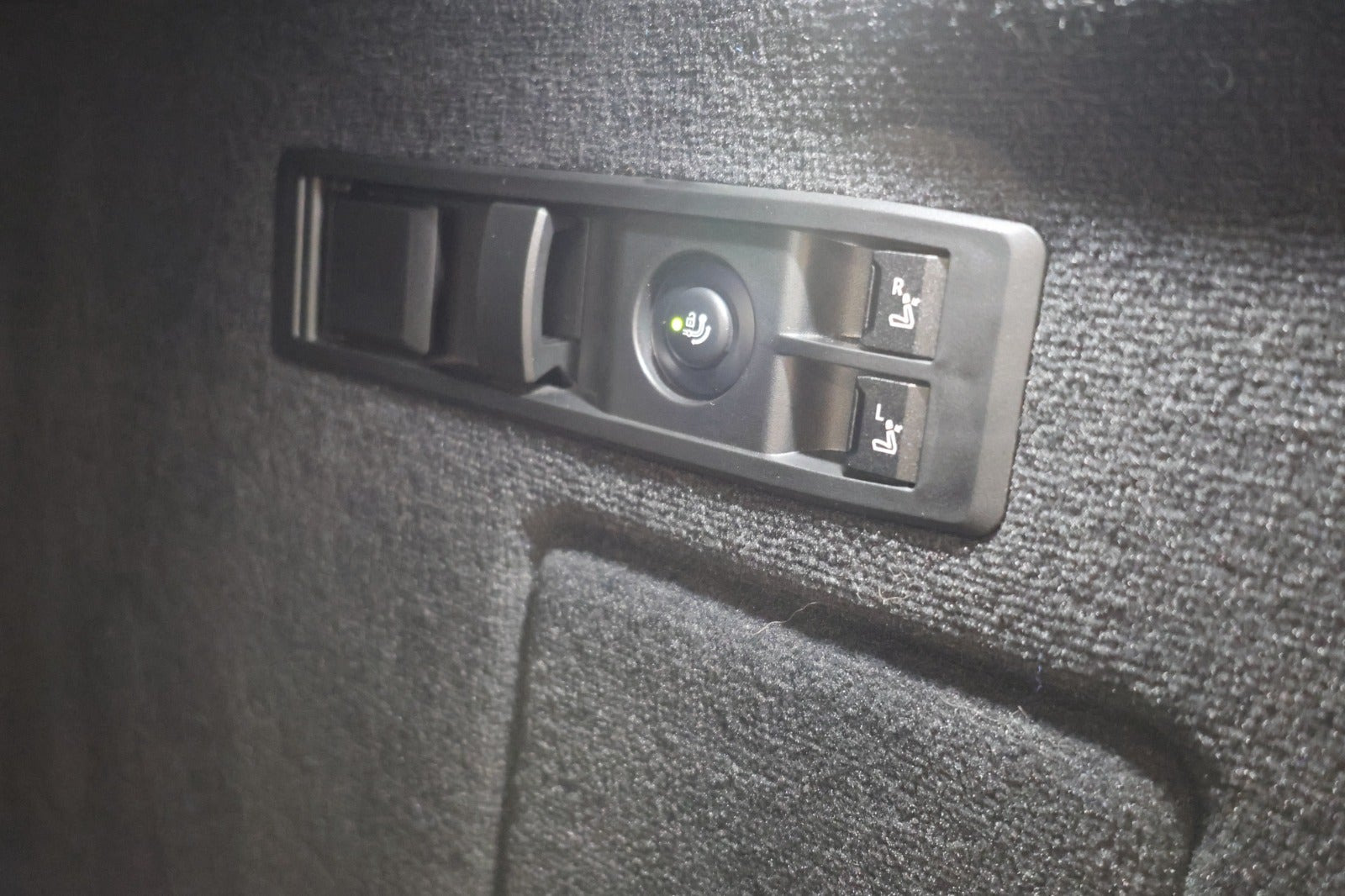 Sort BMW iX fra 2022