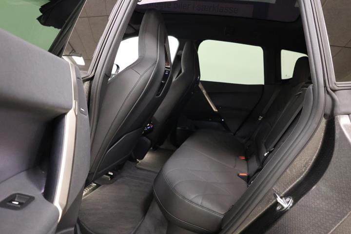 Sort BMW iX fra 2022