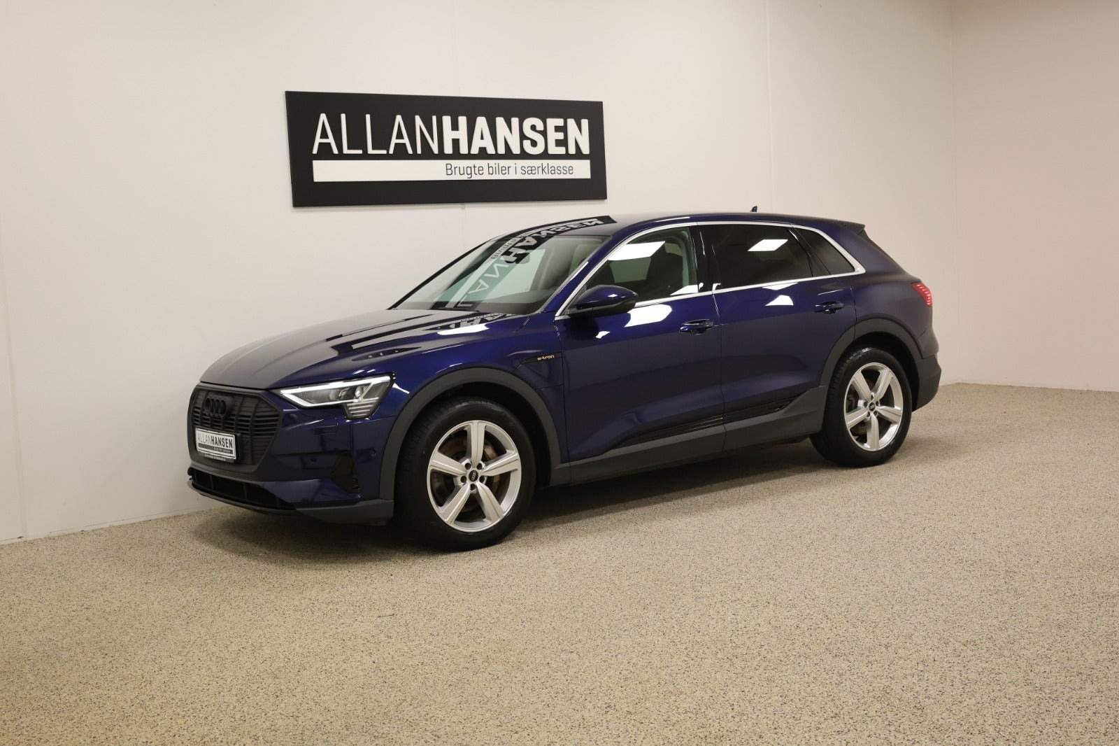 Audi e-tron 50 quattro