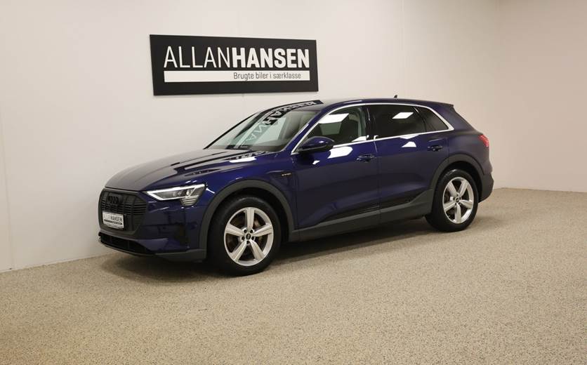 Audi e-tron 50 quattro