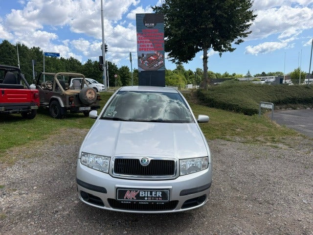 undefined Skoda Fabia fra 2007