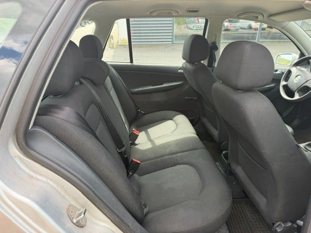 undefined Skoda Fabia fra 2007