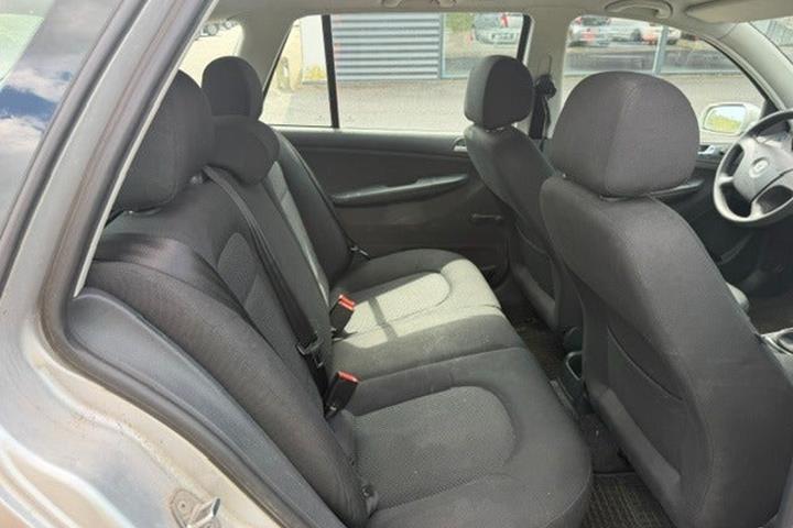 undefined Skoda Fabia fra 2007