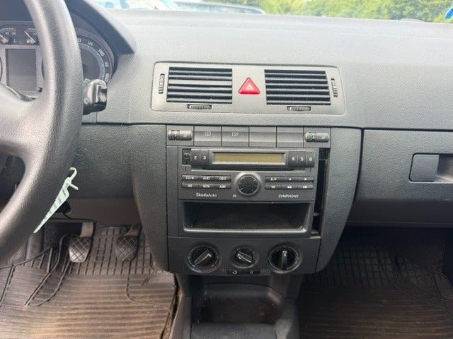 undefined Skoda Fabia fra 2007