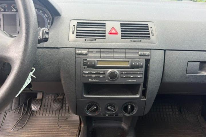 undefined Skoda Fabia fra 2007